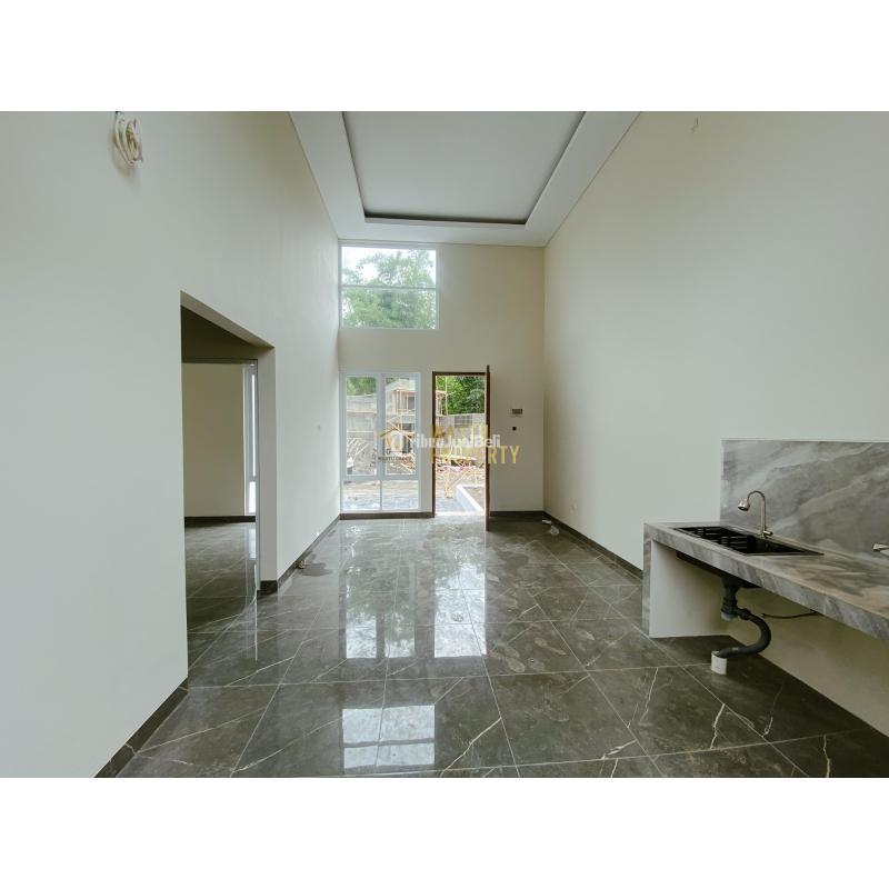 Dijual Rumah Mewah Murah 2KT 1KM di dalam Perumahan Siap Huni Ngaglik - Sleman