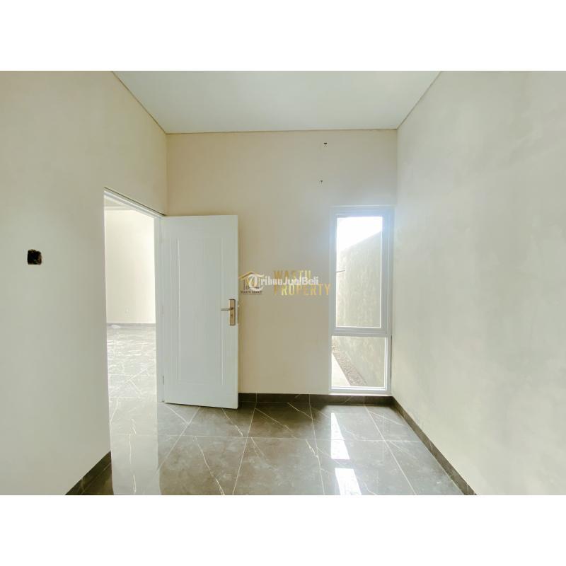 Dijual Rumah Mewah Murah 2KT 1KM di dalam Perumahan Siap Huni Ngaglik - Sleman