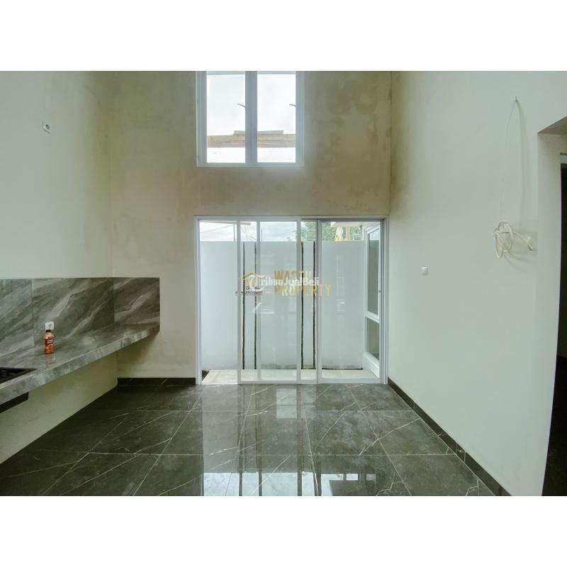 Dijual Rumah Mewah Murah 2KT 1KM di dalam Perumahan Siap Huni Ngaglik - Sleman