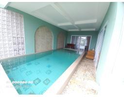 Dijual Rumah Minimalis 4KT 3KM SHM Resor Dago Pakar Dekat Binus University - Bandung