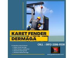 Distributor Rubber Fender Dermaga - Mamuju