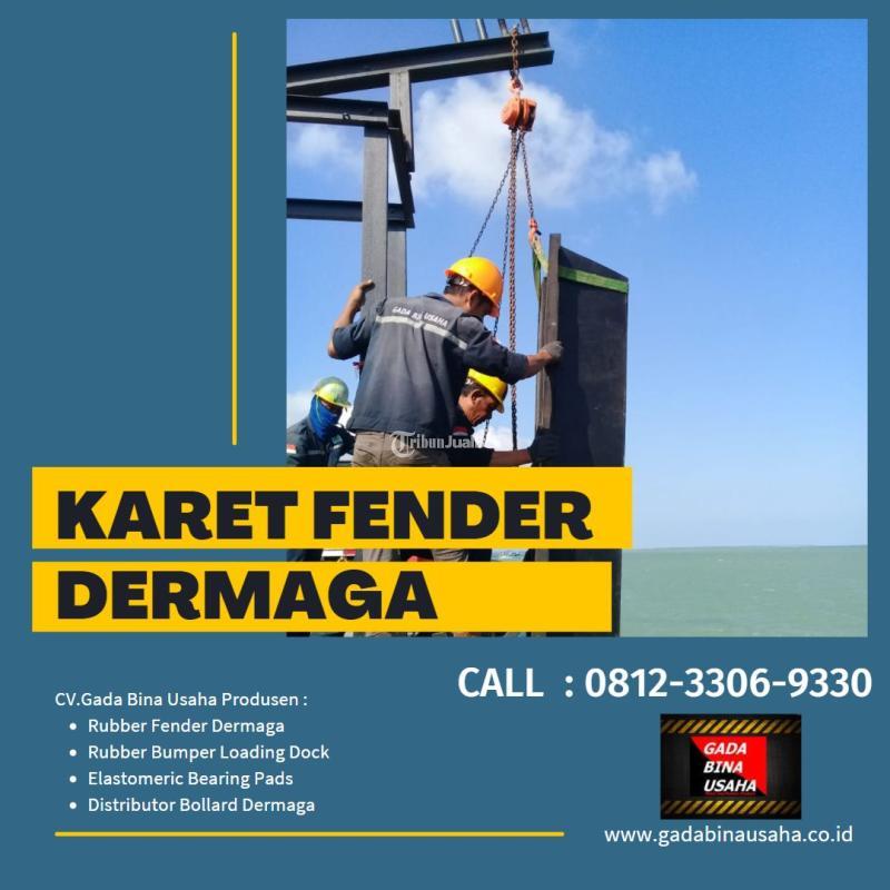 Distributor Rubber Fender Dermaga - Mamuju