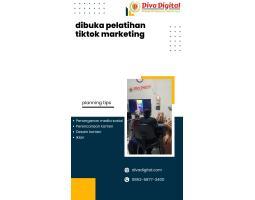 Pelatihan Tiktok Marketing - Sumbawa