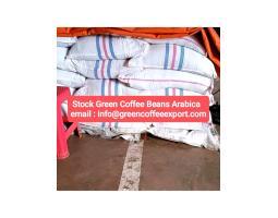 Green Coffee Exporter Arabica Toraja Semiwash Grade 1 - Makassar