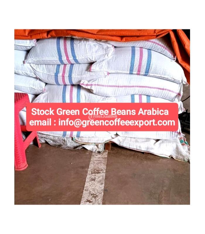 Green Coffee Exporter Arabica Toraja Semiwash Grade 1 - Makassar
