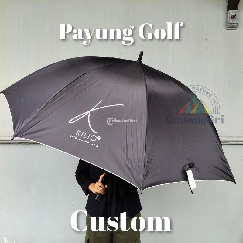 Payung Golf Jumbo, Payung Nagoya Anti Angin - Denpasar