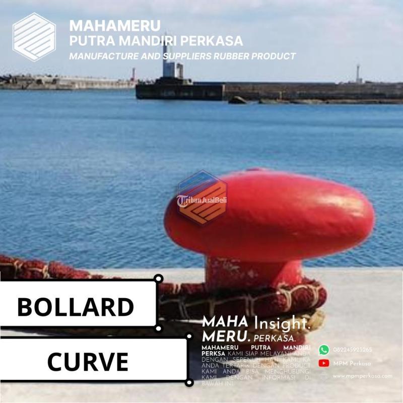 Bollard Dermaga Tipe Curve Terbaik MPM Perkasa - Malang