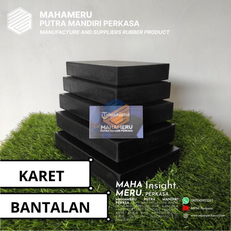 Elastomeric Bearing Pad Terbaik MPM Perkasaa - Malang 
