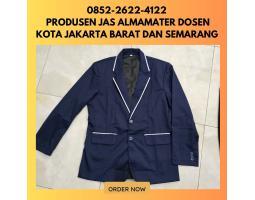 Produsen Jas Almamater Dosen - Semarang