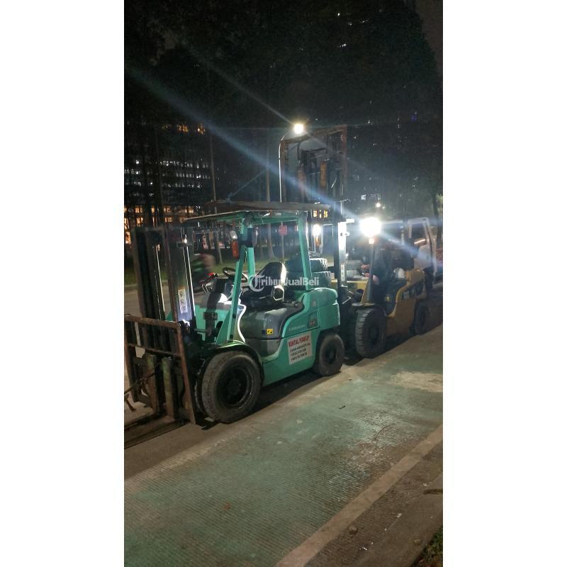 Rental Forklift Curug Bitung Cikupa - Tangerang 