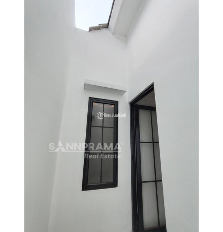 Dijual Rumah Baru Dekat GDC Tipe 50 2KT 2KM Legalitas SHM - Depok