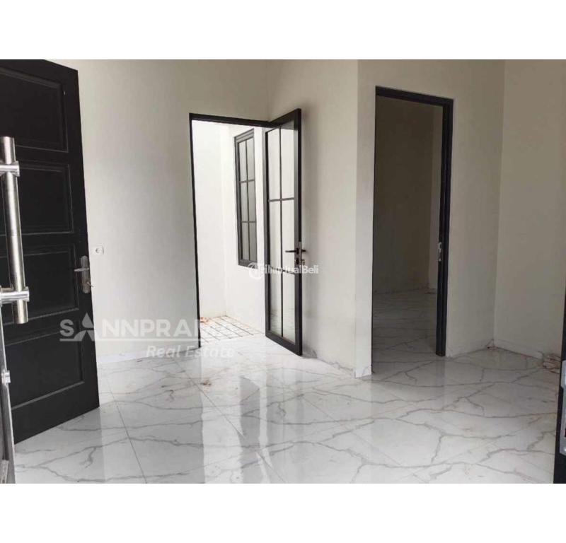 Dijual Rumah Baru Dekat GDC Tipe 50 2KT 2KM Legalitas SHM - Depok