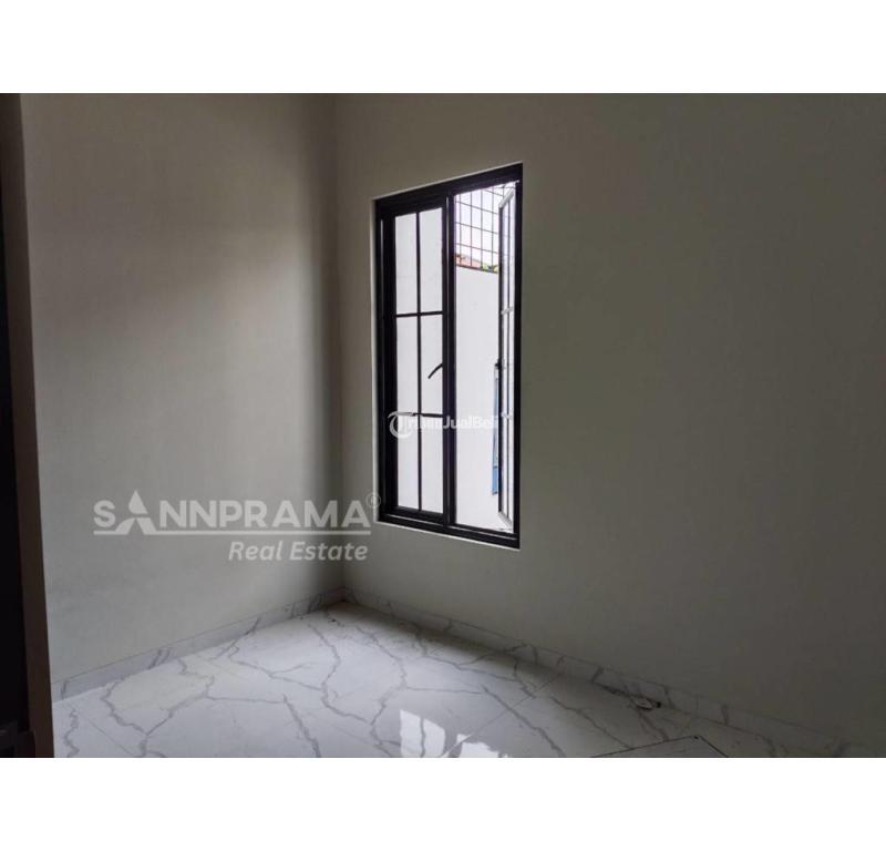 Dijual Rumah Baru Dekat GDC Tipe 50 2KT 2KM Legalitas SHM - Depok