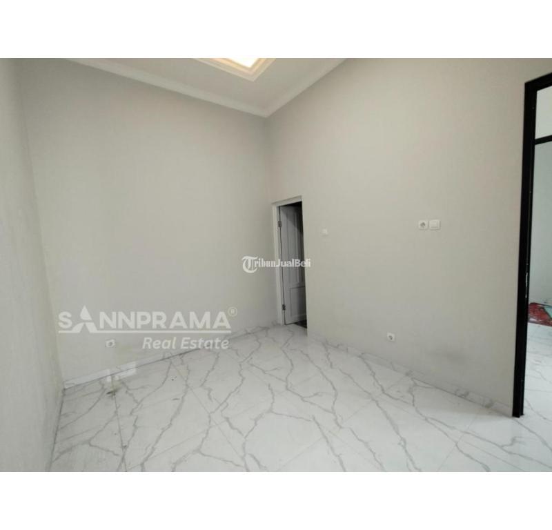 Dijual Rumah Baru Dekat GDC Tipe 50 2KT 2KM Legalitas SHM - Depok