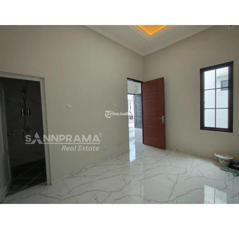 Dijual Rumah Baru Dekat GDC Tipe 50 2KT 2KM Legalitas SHM - Depok