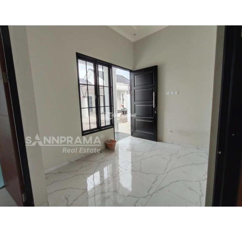 Dijual Rumah Baru Dekat GDC Tipe 50 2KT 2KM Legalitas SHM - Depok