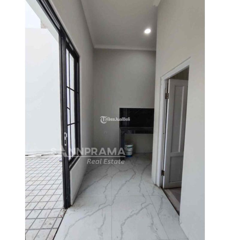 Dijual Rumah Baru Dekat GDC Tipe 50 2KT 2KM Legalitas SHM - Depok
