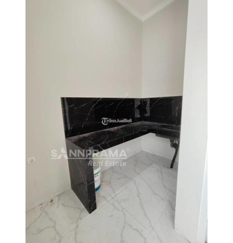 Dijual Rumah Baru Dekat GDC Tipe 50 2KT 2KM Legalitas SHM - Depok