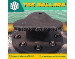 Penyedia Bollard Dermaga Tipe Tee Terbaik dan Berkualitas Tinggi - Malang 