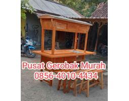Termurah Gerobak Wedangan - Magetan