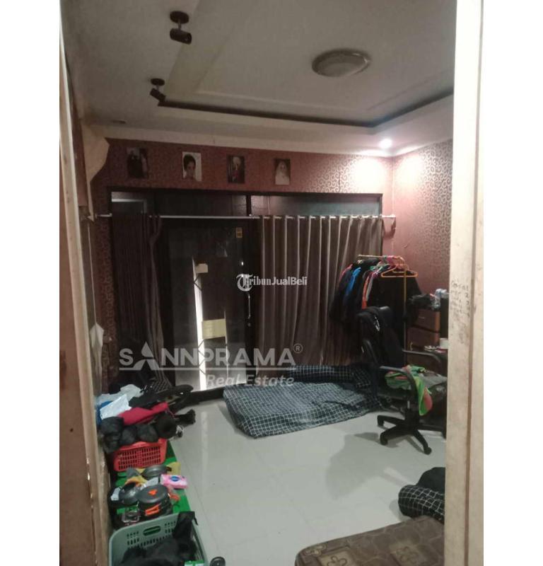 Jual Rumah Second Hook Tipe 100 Strategis Dalam Kavling Di Kalimulya - Depok