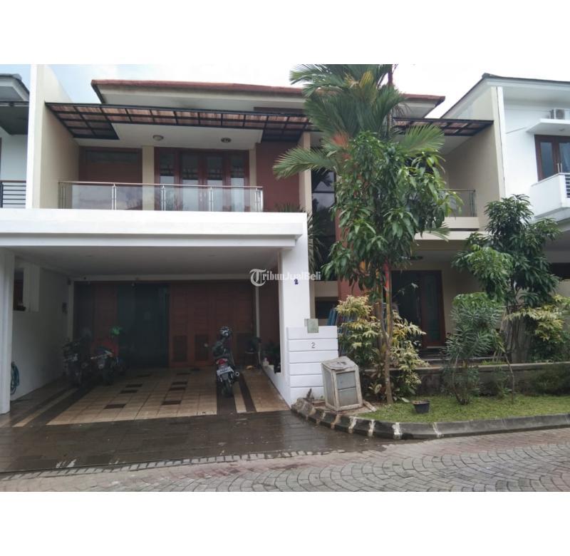 Jual Rumah Mewah Tipe 320 Bekas Siap Huni Perum Bale Hinggil Residence - Sleman