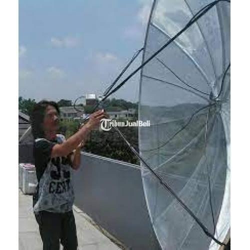 Gambar Jernih dengan Servis Parabola Digital - Tangerang