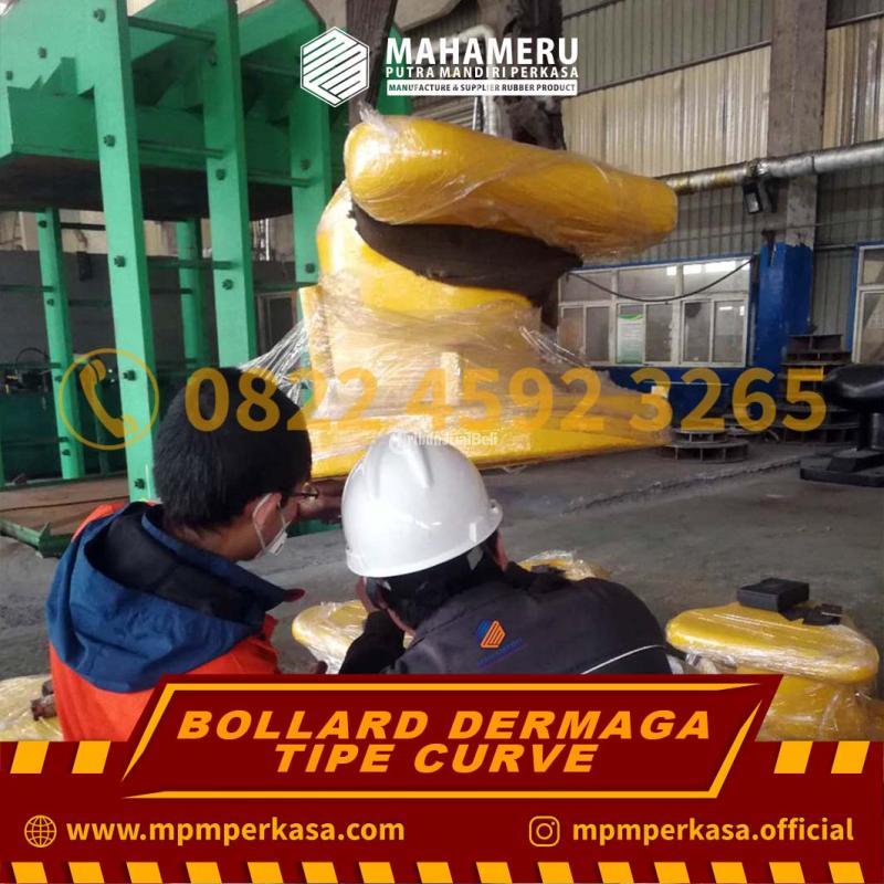 Penyedia Bollard Dermaga Tipe Tee Berkualitas dengan Berkualitas - Sidoarjo 