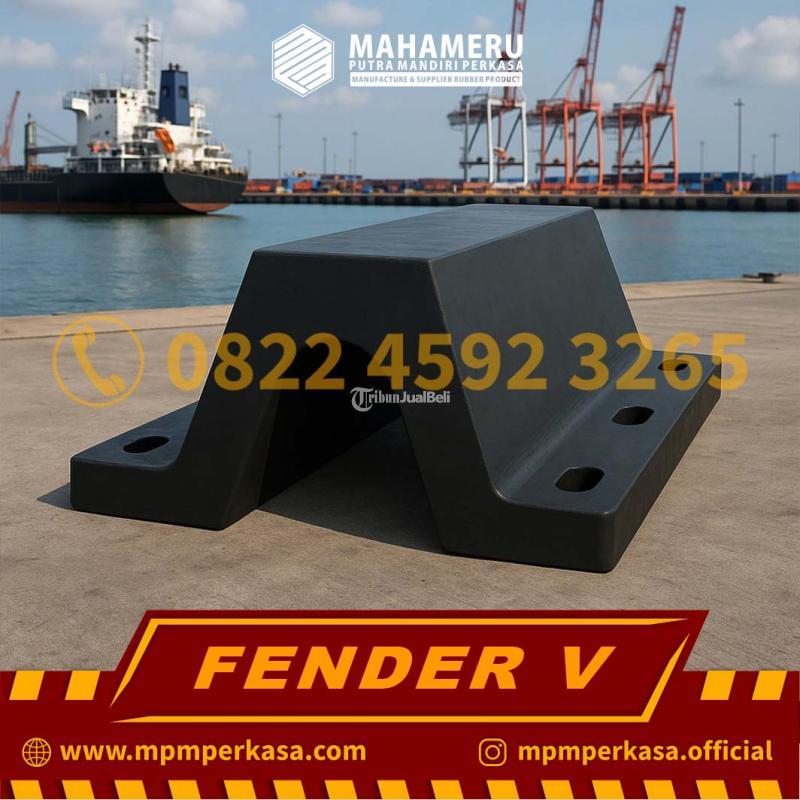 Produsen Fender V Bergaransi di Indonesia - Medan 