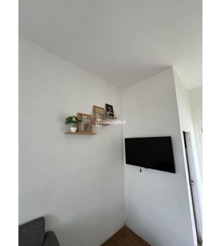 Dijual Rumah Modern Minimalis Tipe 30 2KT 1KM Legalitas SHM - Malang