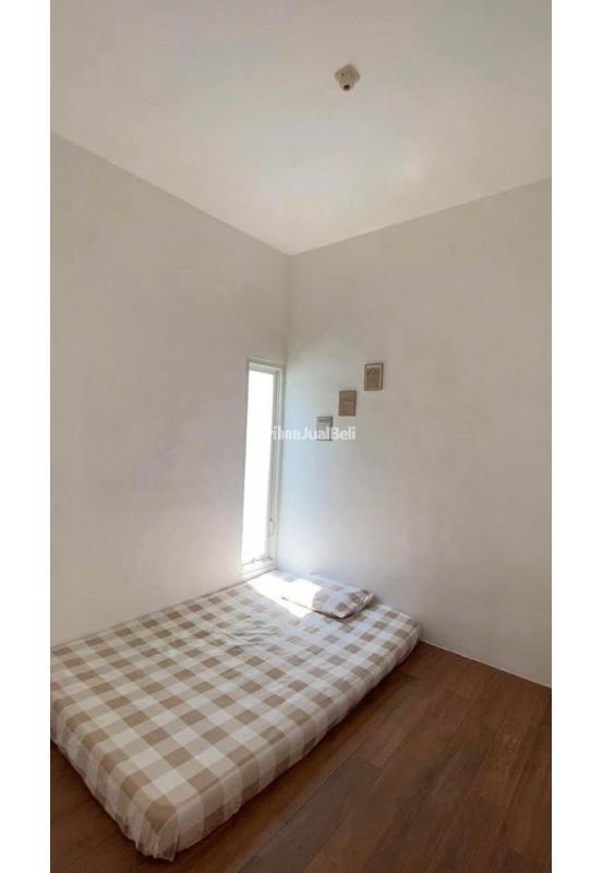 Dijual Rumah Modern Minimalis Tipe 30 2KT 1KM Legalitas SHM - Malang