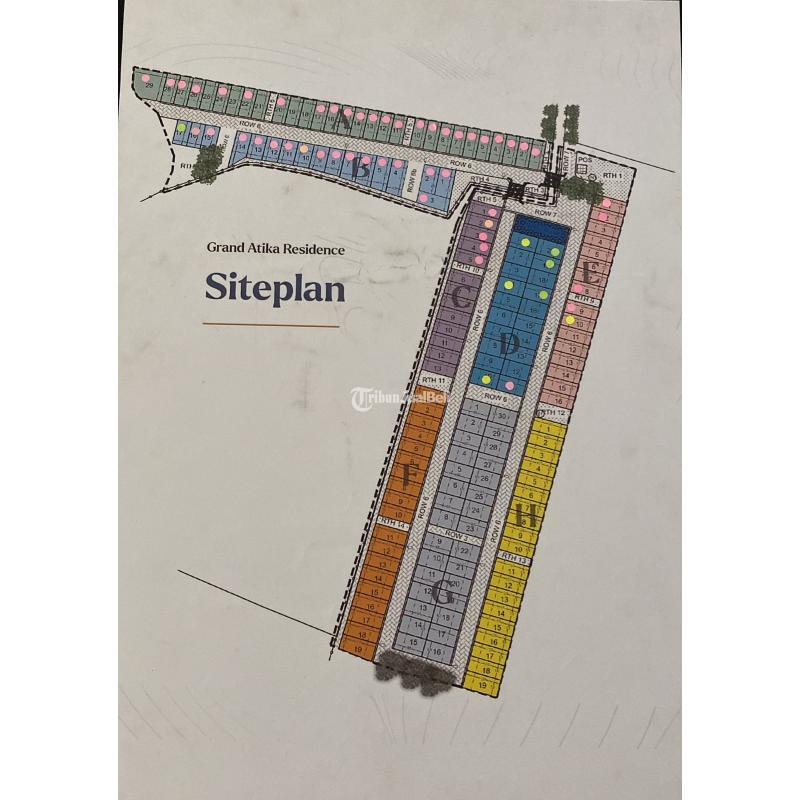 Dijual Rumah Modern Minimalis Tipe 30 2KT 1KM Legalitas SHM - Malang