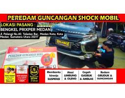 Supplier Balance Damper, Solusi Mobil Bebas Limbung - Medan