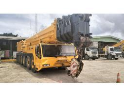 Distributor Alat Berat, Sparepart dan Servis Terex Crane, Terex Franna, Terex Finlay, Manitowoc, Grove, Fuchs, Merlin LED Lighting Tower, Robway - Riau