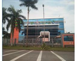 Dijual Pabrik Dan Gudang, LT. 4780m,2 LB. 2500m2, HGB, di Taman Tekno BSD, Hanya 5 Menit ke Tol Serpong - Tangerang Selatan
