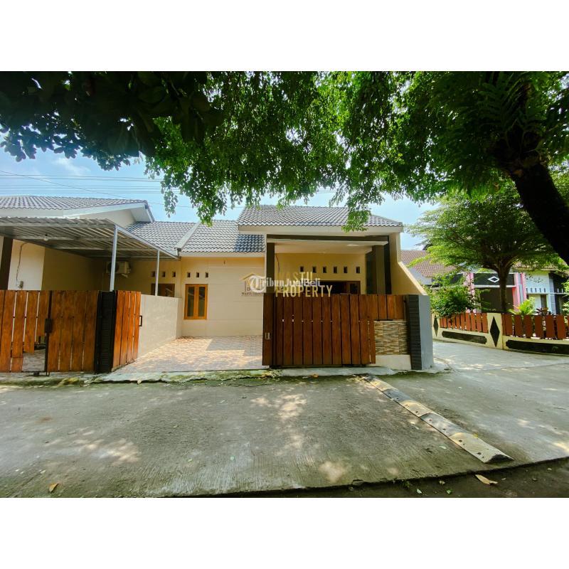 Dijual Rumah Baru, Tipe 80, 3KT, 2KM, SHM, Dekat Jalan LPMP, Sleman - Yogyakarta