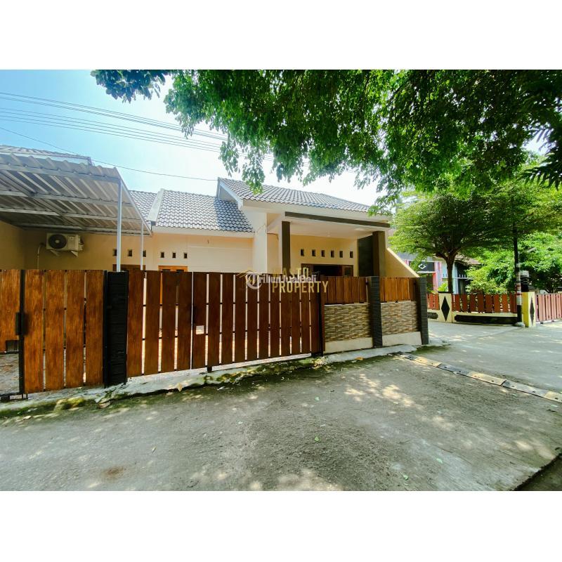 Dijual Rumah Baru, Tipe 80, 3KT, 2KM, SHM, Dekat Jalan LPMP, Sleman - Yogyakarta