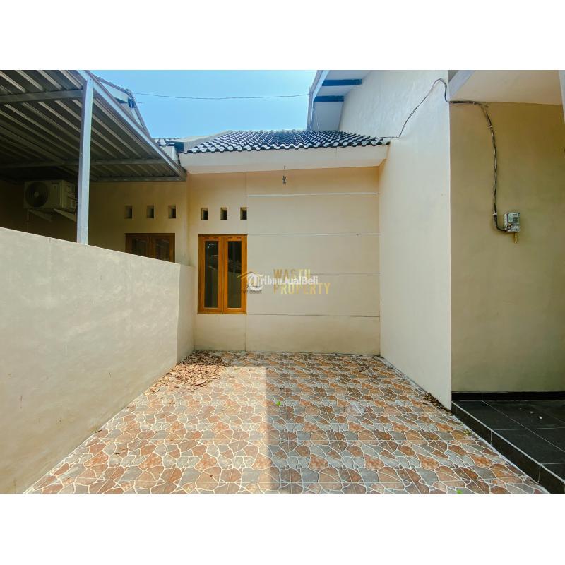 Dijual Rumah Baru, Tipe 80, 3KT, 2KM, SHM, Dekat Jalan LPMP, Sleman - Yogyakarta