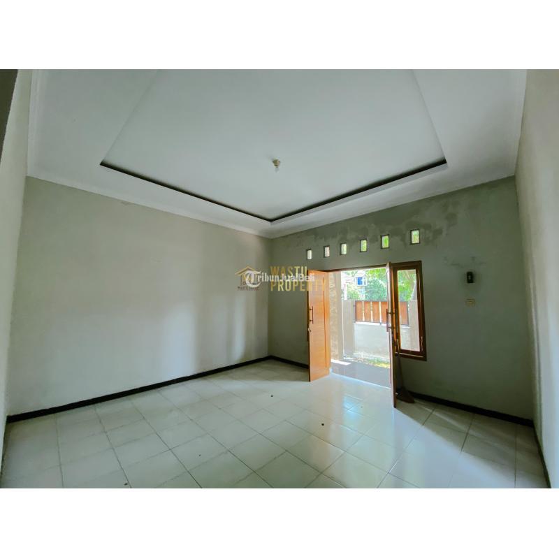 Dijual Rumah Baru, Tipe 80, 3KT, 2KM, SHM, Dekat Jalan LPMP, Sleman - Yogyakarta