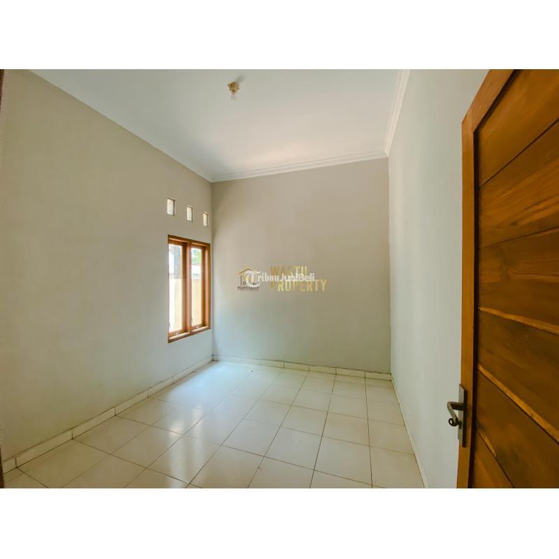 Dijual Rumah Baru, Tipe 80, 3KT, 2KM, SHM, Dekat Jalan LPMP, Sleman - Yogyakarta