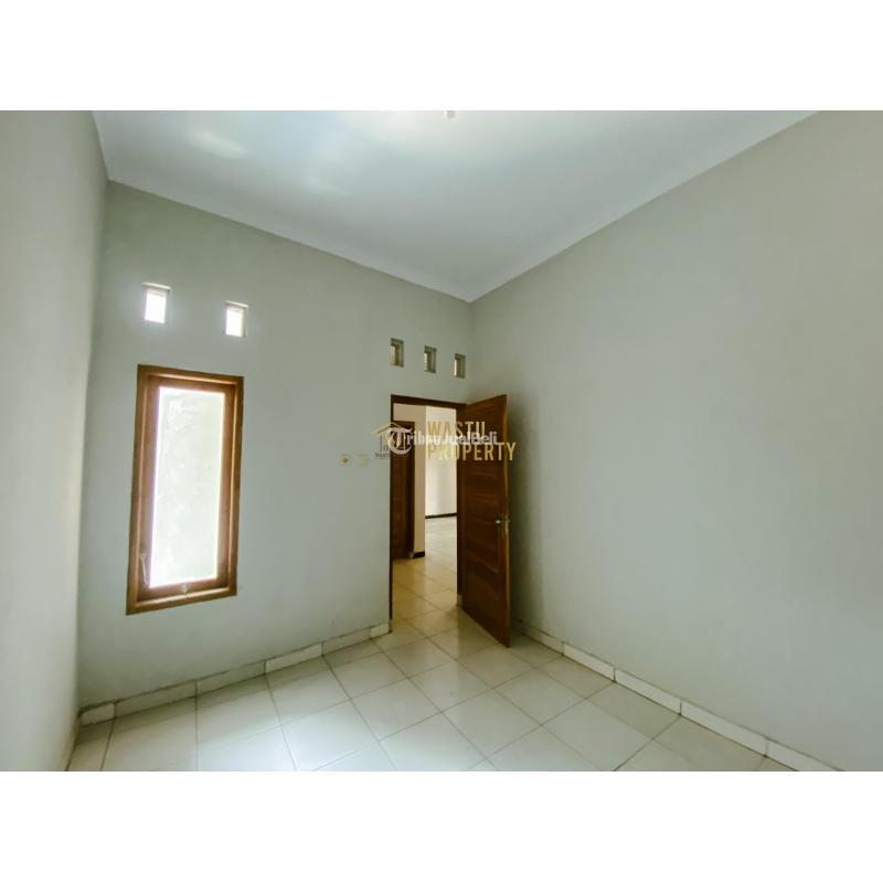Dijual Rumah Baru, Tipe 80, 3KT, 2KM, SHM, Dekat Jalan LPMP, Sleman - Yogyakarta