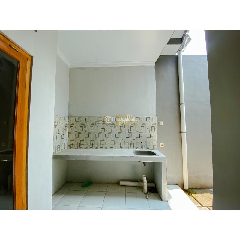 Dijual Rumah Baru, Tipe 80, 3KT, 2KM, SHM, Dekat Jalan LPMP, Sleman - Yogyakarta