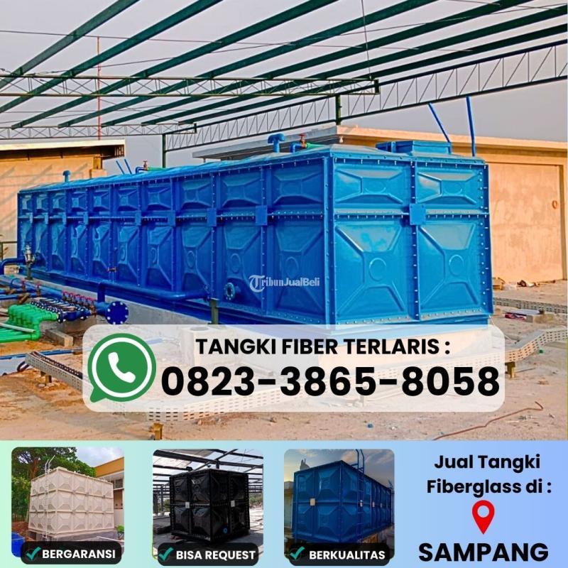 Roof Tank Panel FRP Fiberglass FRP - Sampang