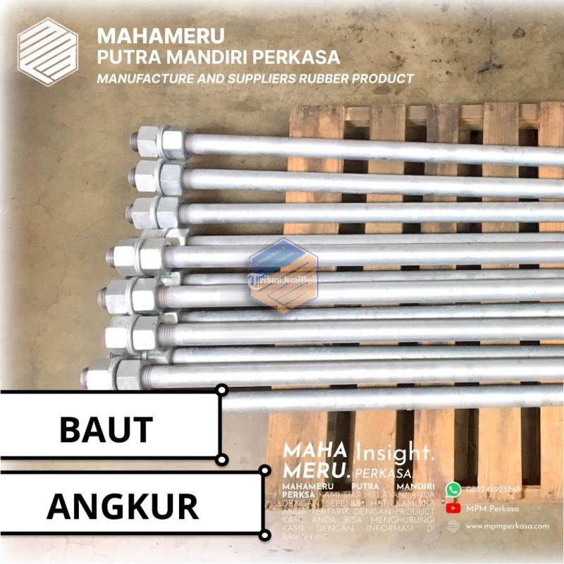 Baut Konstruksi Terbaik MPM Perkasa - Malang