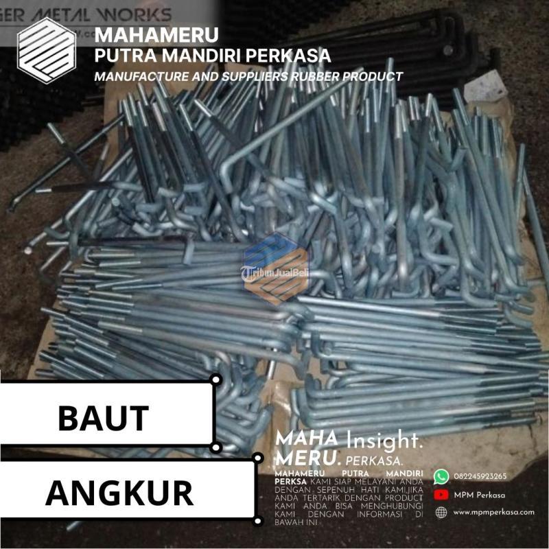 Baut Konstruksi Terbaik MPM Perkasa - Malang