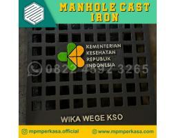 Supplier Manhole Cover Saluran Air Terbaik Dan Berkualitas - Malang 