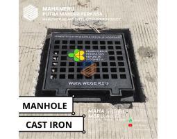 Manhole cover saluran air Terbaik MPM Perkasa - Malang 