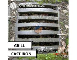 Grill Cover Terbiak MPM Perkasa - Malang 