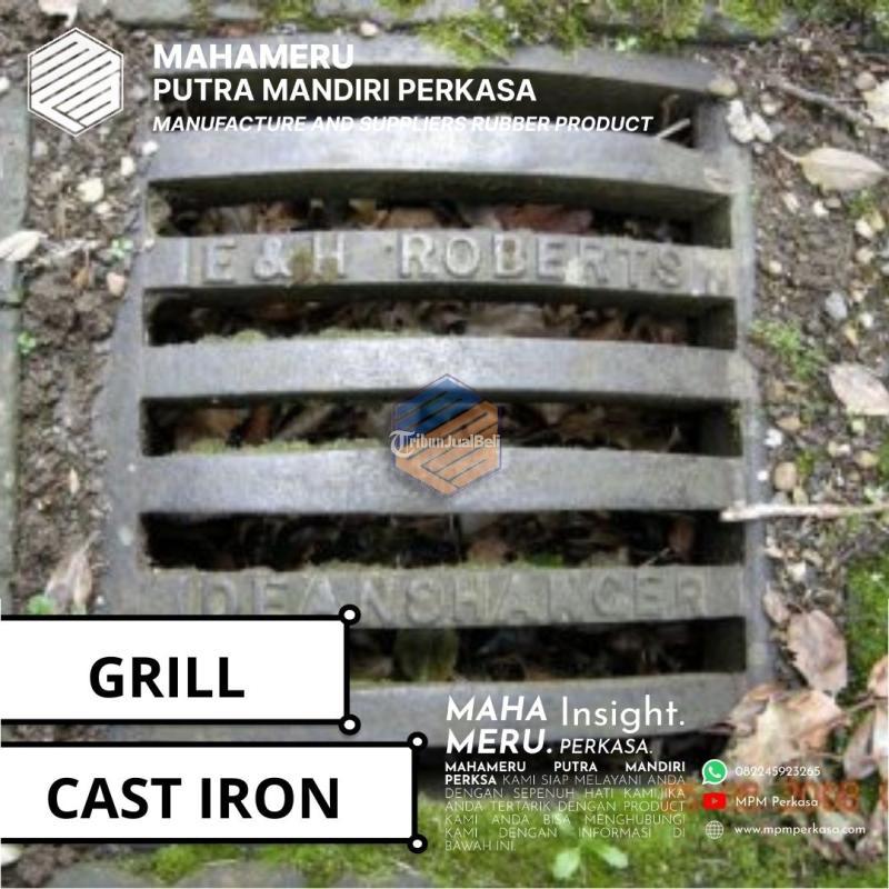 Grill Cover Terbiak MPM Perkasa - Malang