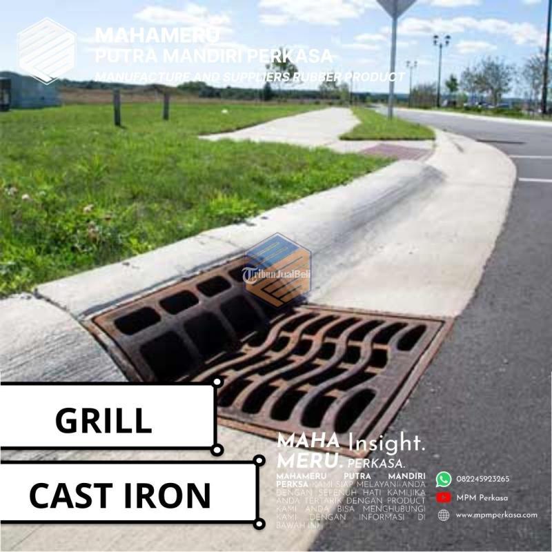 Grill Cover Terbiak MPM Perkasa - Malang 